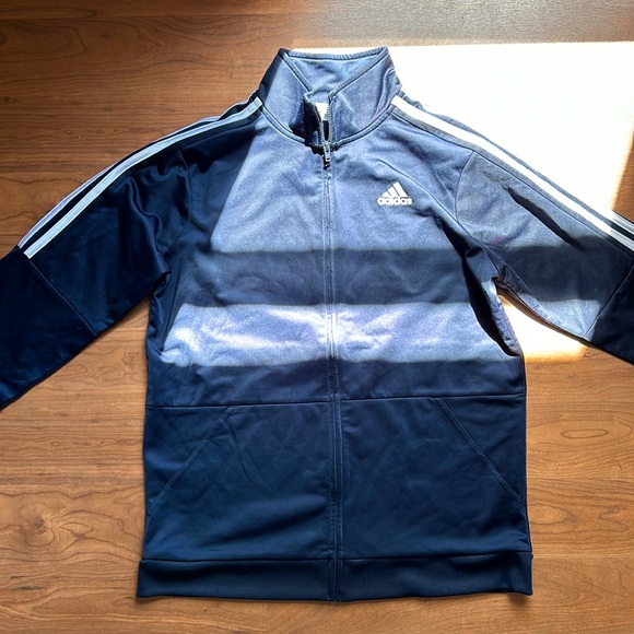 Adidas Kids Track Suit Jacket - Picture 1 of 5